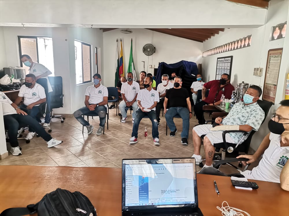 Boletín Sintravidricol 1 de diciembre de 2021